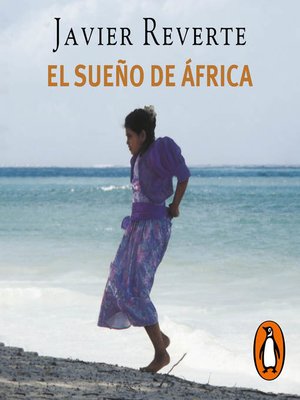 cover image of El sueño de África (Trilogía de África 1)